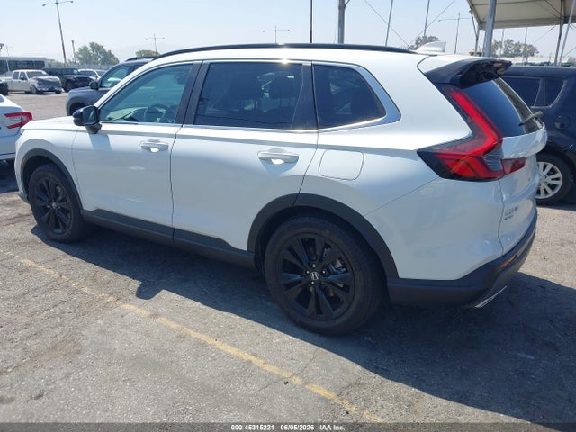 Aukcja sprzedaży 2024 Honda Cr-v Hybrid Sport Touring, vin: 7FARS6H96RE062027, numer aukcji: 45315221
