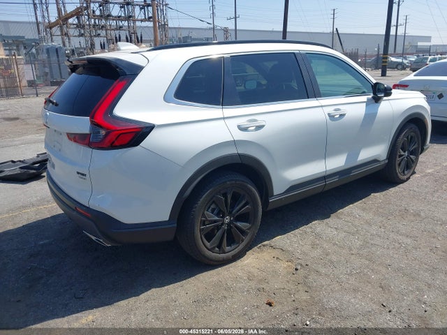 Aukcja sprzedaży 2024 Honda Cr-v Hybrid Sport Touring, vin: 7FARS6H96RE062027, numer aukcji: 45315221