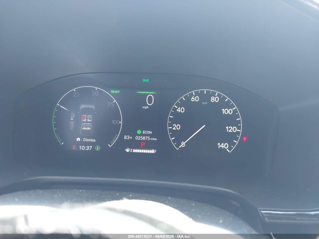 Aukcja sprzedaży 2024 Honda Cr-v Hybrid Sport Touring, vin: 7FARS6H96RE062027, numer aukcji: 45315221