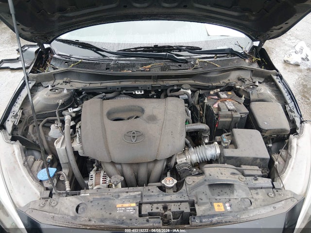 3MYDLBYV5HY154498 Toyota YARIS IA
