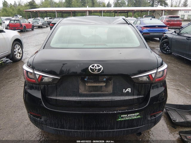 3MYDLBYV5HY154498 Toyota YARIS IA