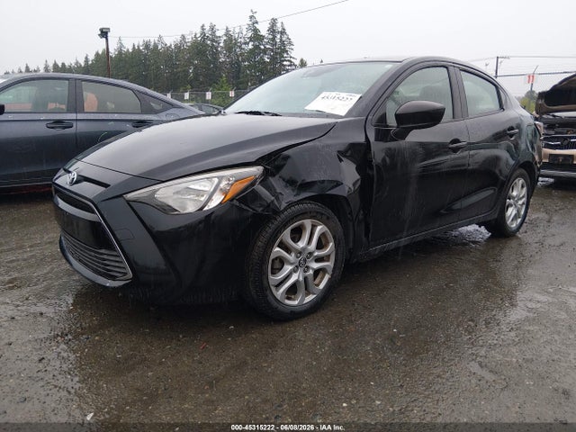 3MYDLBYV5HY154498 Toyota YARIS IA