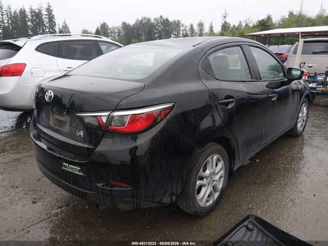 3MYDLBYV5HY154498 Toyota YARIS IA