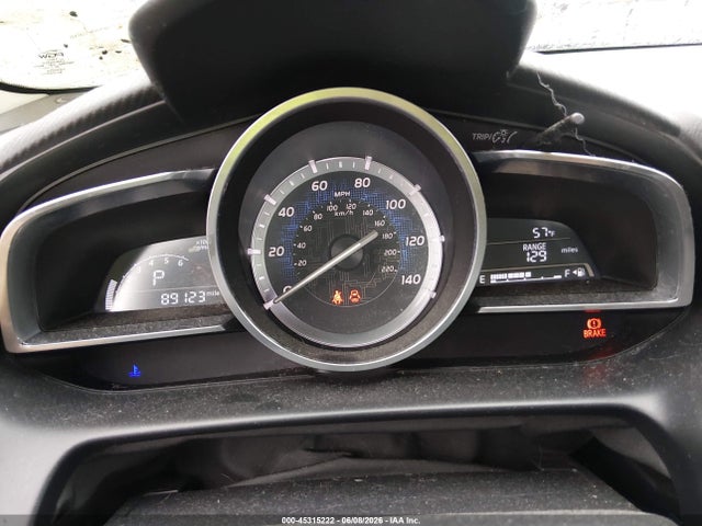 3MYDLBYV5HY154498 Toyota YARIS IA