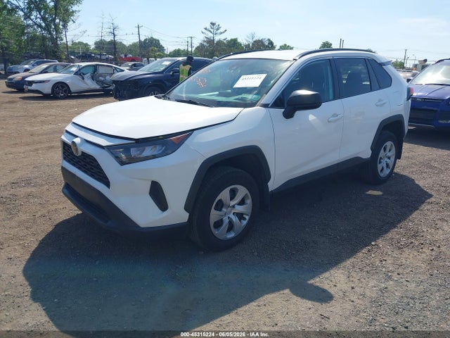 Aukcja sprzedaży 2020 Toyota Rav4 Le, vin: 2T3F1RFV2LW116718, numer aukcji: 45315224