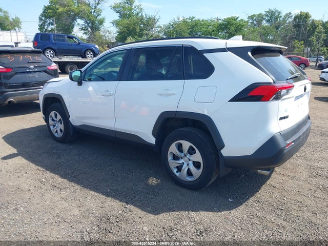 Aukcja sprzedaży 2020 Toyota Rav4 Le, vin: 2T3F1RFV2LW116718, numer aukcji: 45315224