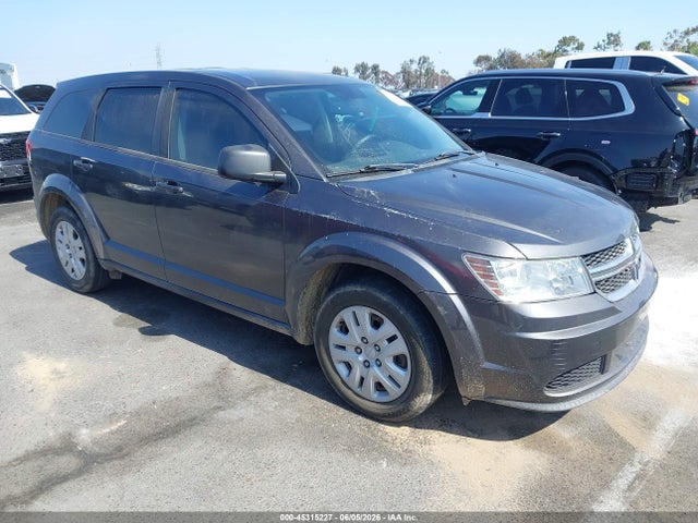 Dodge Journey American Value Pkg 2014 3C4PDCAB3ET192528 головне зображення