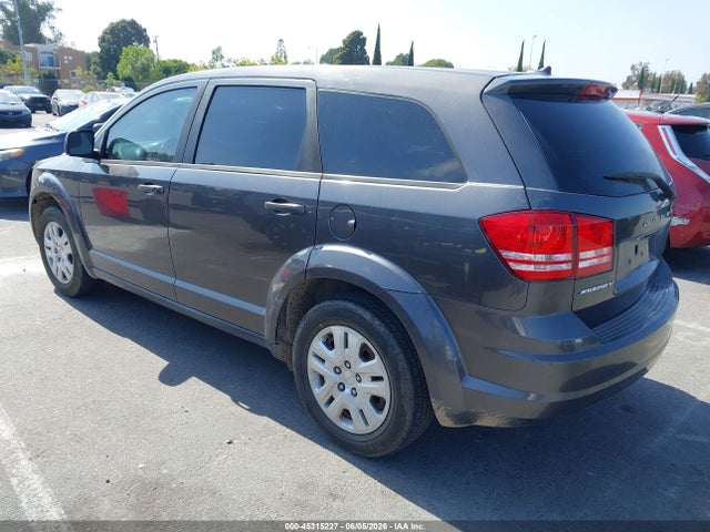 Dodge Journey American Value Pkg 2014 3C4PDCAB3ET192528 Image 3