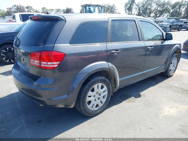 Dodge Journey American Value Pkg 2014 3C4PDCAB3ET192528 Image 4