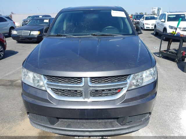 Dodge Journey American Value Pkg 2014 3C4PDCAB3ET192528 Image 6