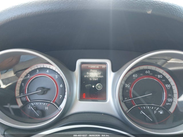 Dodge Journey American Value Pkg 2014 3C4PDCAB3ET192528 Image 7