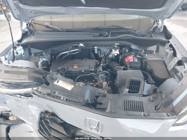 3CZRZ1H54TM712266 Honda Hr-v 2wd Sport