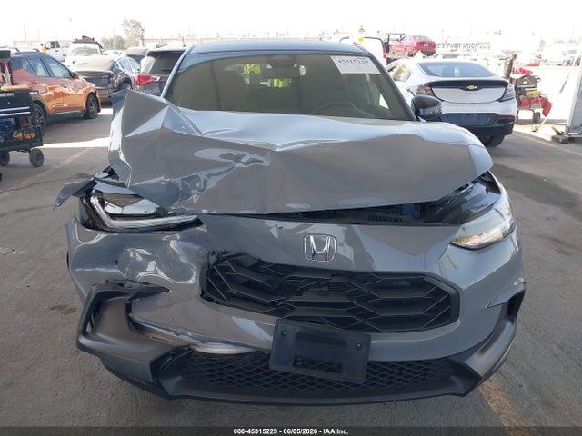 3CZRZ1H54TM712266 Honda Hr-v 2wd Sport