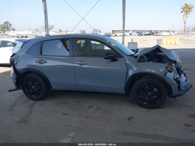 3CZRZ1H54TM712266 Honda Hr-v 2wd Sport