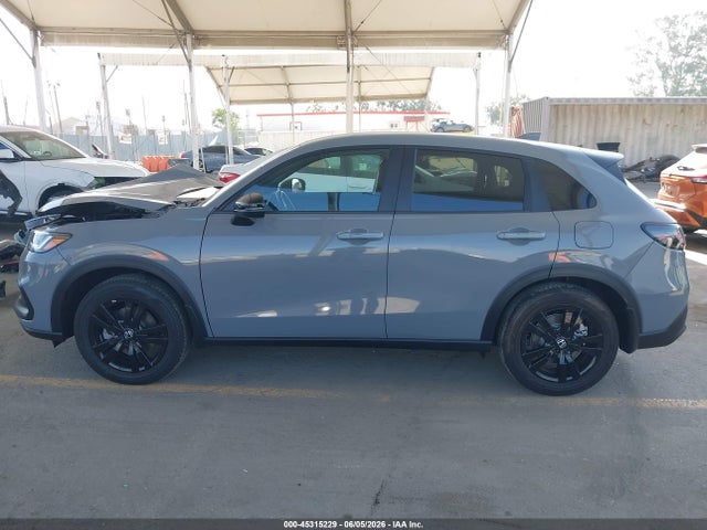 3CZRZ1H54TM712266 Honda Hr-v 2wd Sport