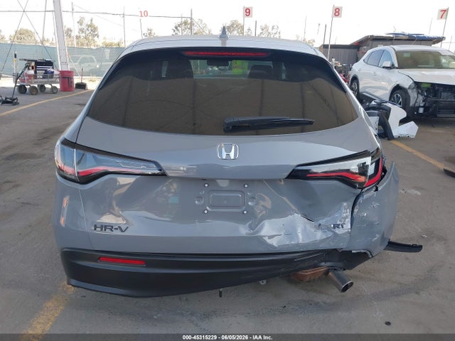 3CZRZ1H54TM712266 Honda Hr-v 2wd Sport