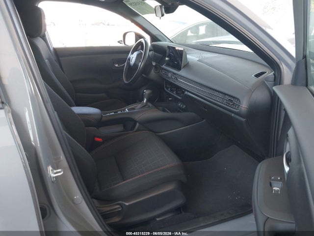3CZRZ1H54TM712266 Honda Hr-v 2wd Sport