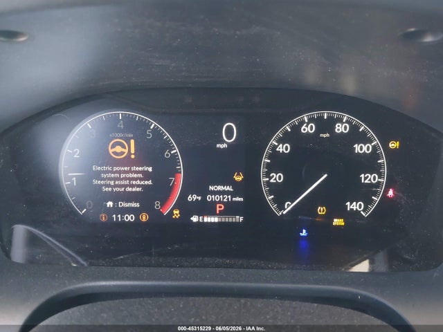 3CZRZ1H54TM712266 Honda Hr-v 2wd Sport