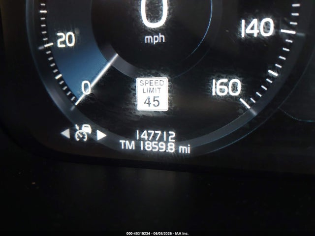 YV4A22PK4K1443408 Volvo Xc90 T6 Momentum