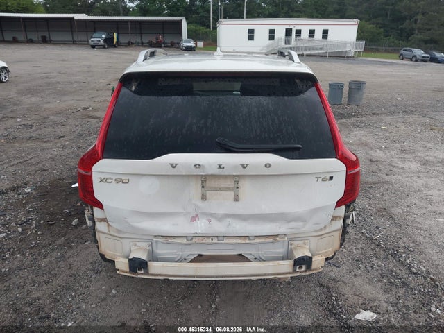 YV4A22PK4K1443408 Volvo Xc90 T6 Momentum