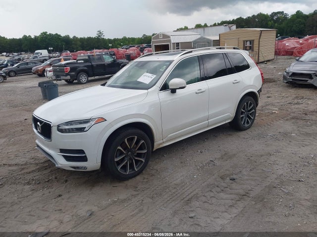 YV4A22PK4K1443408 Volvo Xc90 T6 Momentum