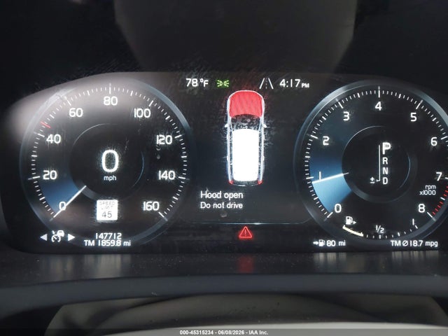 YV4A22PK4K1443408 Volvo Xc90 T6 Momentum