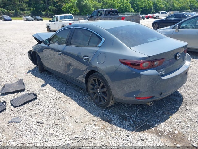 Продаж на аукціоні авто 2025 Mazda Mazda3 2.5 S Carbon Edition, vin: 3MZBPBCM3SM478893, номер лоту: 45315235