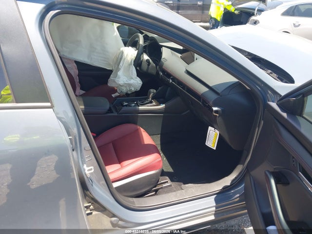 Продаж на аукціоні авто 2025 Mazda Mazda3 2.5 S Carbon Edition, vin: 3MZBPBCM3SM478893, номер лоту: 45315235