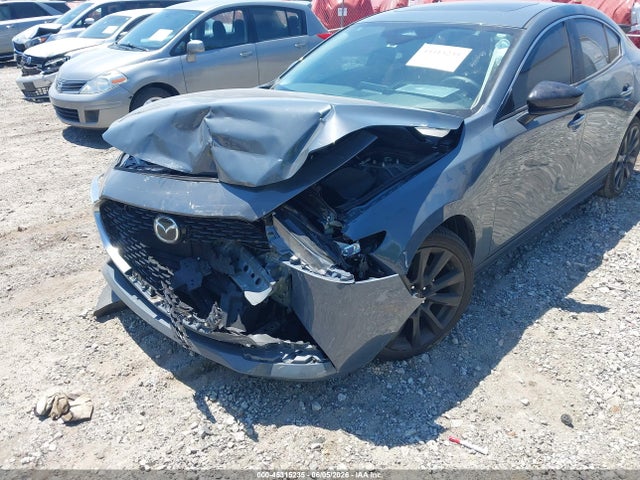Продаж на аукціоні авто 2025 Mazda Mazda3 2.5 S Carbon Edition, vin: 3MZBPBCM3SM478893, номер лоту: 45315235
