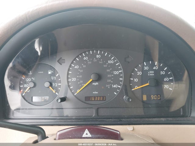 45315237 :رقم المزاد ، 4JGAB75E82A337178 vin ، 2002 Mercedes-benz Ml 500 مزاد بيع