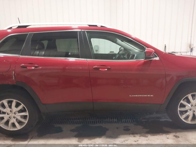 Aukcja sprzedaży 2016 Jeep Cherokee Limited, vin: 1C4PJMDS7GW198999, numer aukcji: 45315242