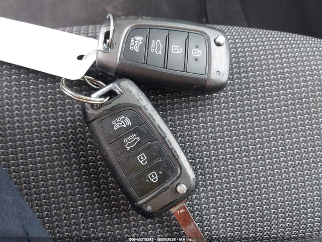 Hyundai Accent Sel 2019 3KPC24A34KE045931 Image 11