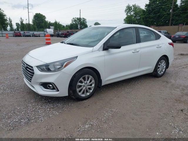 Hyundai Accent Sel 2019 3KPC24A34KE045931 Image 2