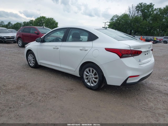 Hyundai Accent Sel 2019 3KPC24A34KE045931 Image 3