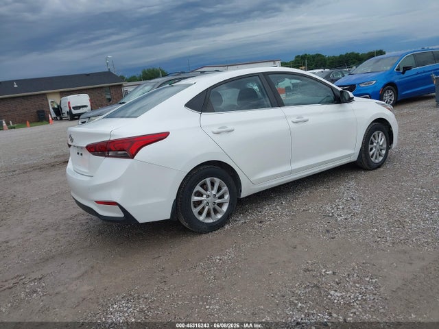 Hyundai Accent Sel 2019 3KPC24A34KE045931 Image 4