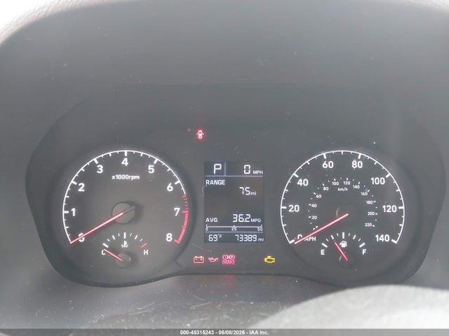 Hyundai Accent Sel 2019 3KPC24A34KE045931 Image 7