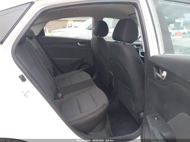 Hyundai Accent Sel 2019 3KPC24A34KE045931 Image 8