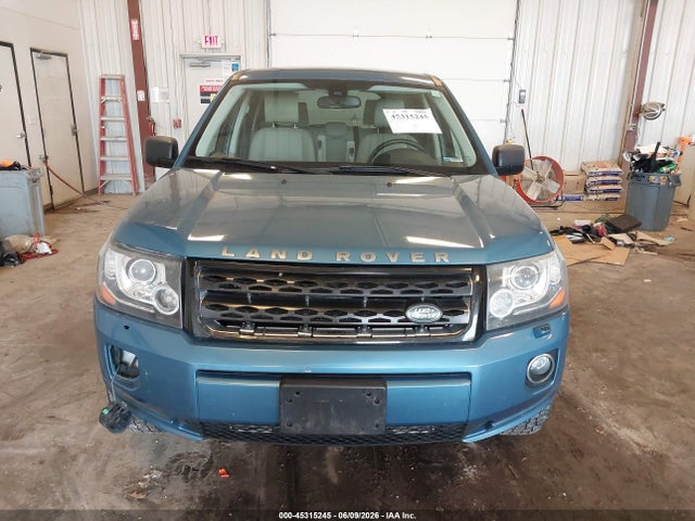 2014 Land Rover Lr2 მანქანა იყიდება აუქციონზე, vin: SALFR2BG3EH408175, აუქციონის ნომერი: 45315245