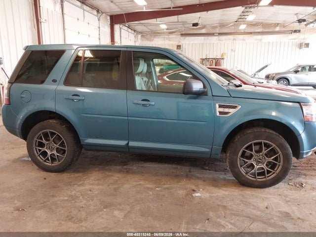 Auction sale of the 2014 Land Rover Lr2, vin: SALFR2BG3EH408175, lot number: 45315245