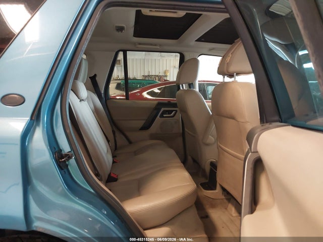 2014 Land Rover Lr2 მანქანა იყიდება აუქციონზე, vin: SALFR2BG3EH408175, აუქციონის ნომერი: 45315245