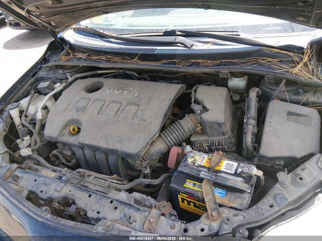 45315247 :رقم المزاد ، JTDBL40E29J038324 vin ، 2009 Toyota Corolla Le مزاد بيع
