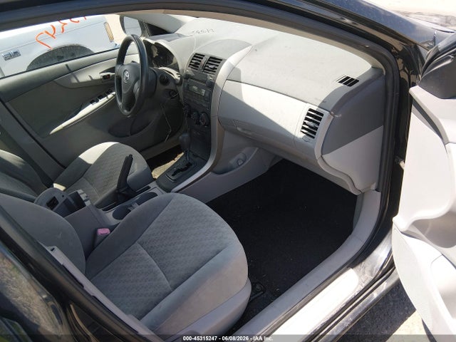 45315247 :رقم المزاد ، JTDBL40E29J038324 vin ، 2009 Toyota Corolla Le مزاد بيع