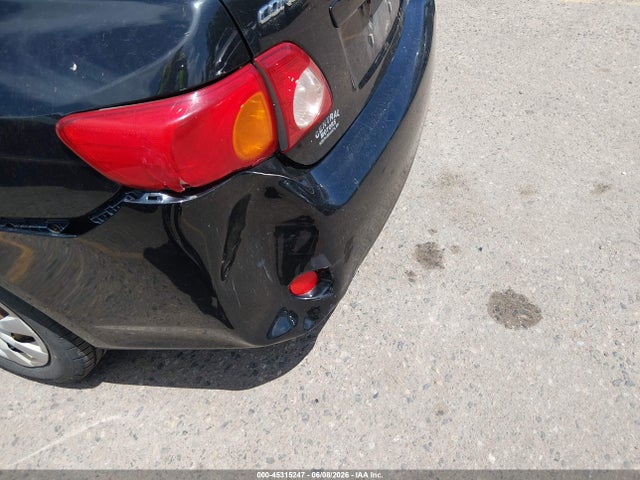 45315247 :رقم المزاد ، JTDBL40E29J038324 vin ، 2009 Toyota Corolla Le مزاد بيع