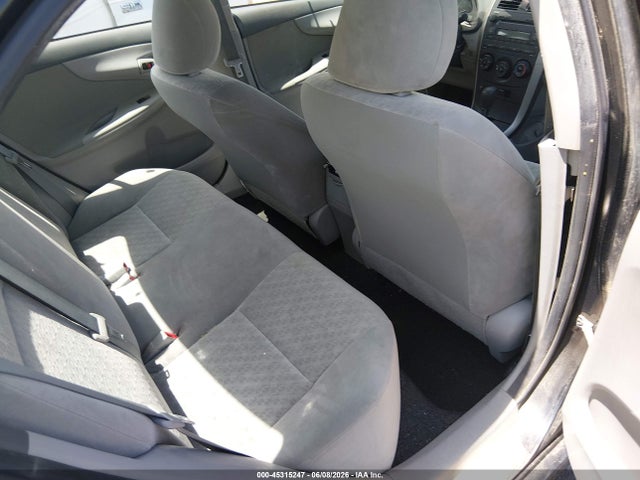 45315247 :رقم المزاد ، JTDBL40E29J038324 vin ، 2009 Toyota Corolla Le مزاد بيع