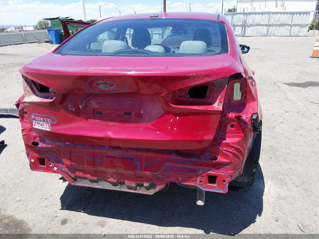 KIA FORTE LX 2015 KNAFX4A62F5310997 Image 13
