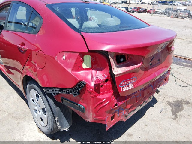 Продаж на аукціоні авто 2015 Kia Forte Lx, vin: KNAFX4A62F5310997, номер лоту: 45315252