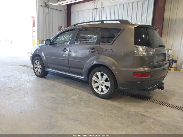 2010 Mitsubishi Outlander Se მანქანა იყიდება აუქციონზე, vin: JA4AT3AW0AZ002029, აუქციონის ნომერი: 45315253