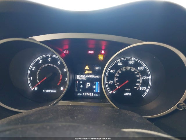2010 Mitsubishi Outlander Se მანქანა იყიდება აუქციონზე, vin: JA4AT3AW0AZ002029, აუქციონის ნომერი: 45315253