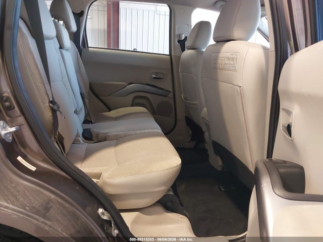 2010 Mitsubishi Outlander Se მანქანა იყიდება აუქციონზე, vin: JA4AT3AW0AZ002029, აუქციონის ნომერი: 45315253