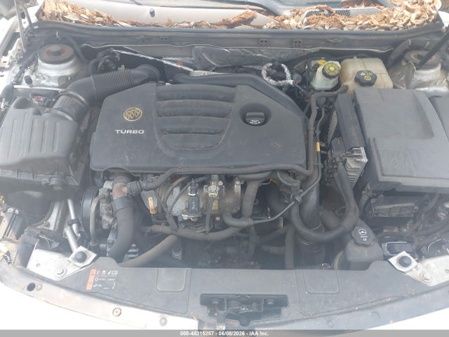 Продажа на аукционе авто 2012 Buick Regal Turbo - Premium 1, vin: 2G4GS5EV9C9155372, номер лота: 45315257